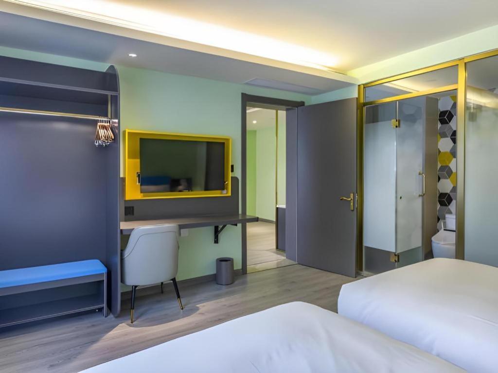 Ibis Styles Beijing Capital Airport Hotel Exterior foto