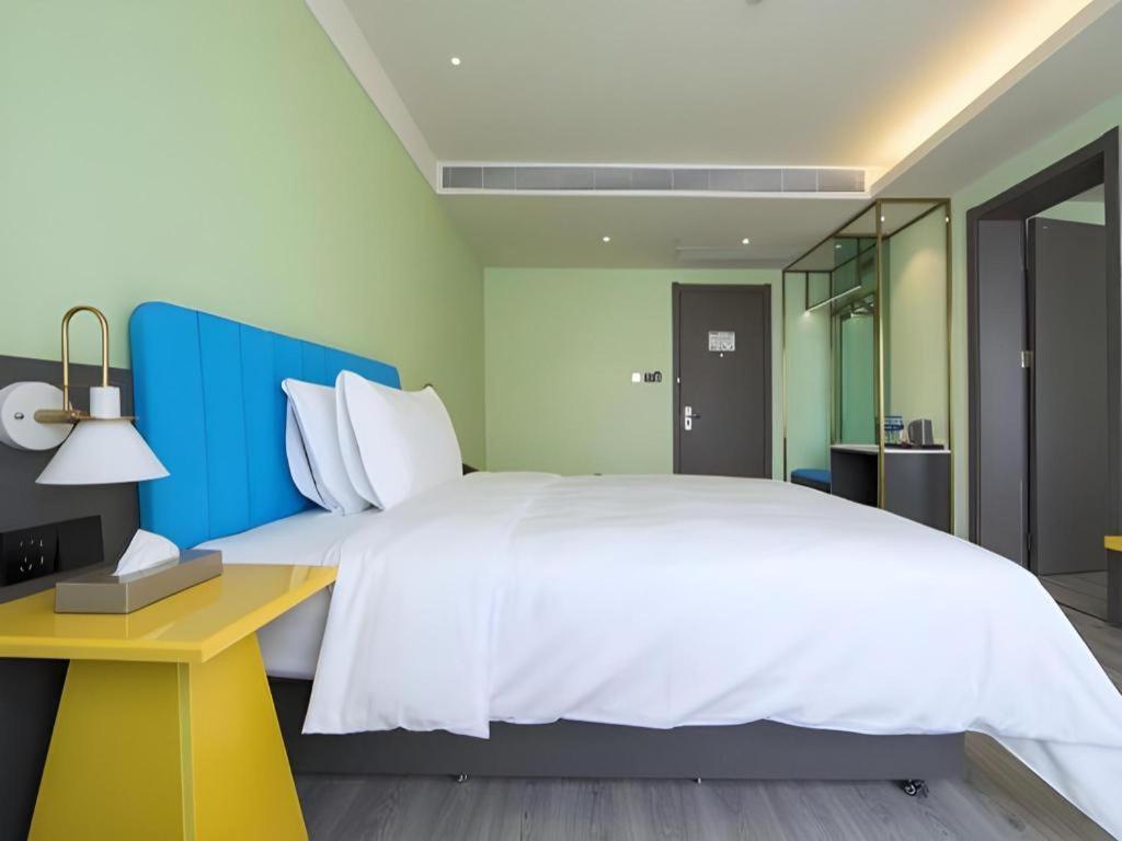 Ibis Styles Beijing Capital Airport Hotel Exterior foto