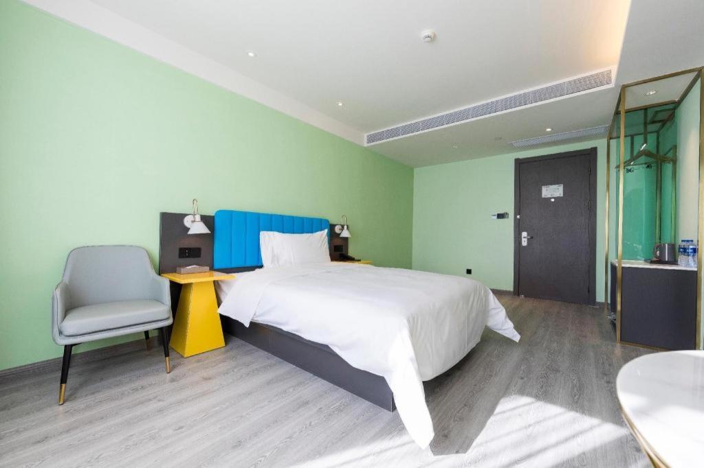 Ibis Styles Beijing Capital Airport Hotel Exterior foto