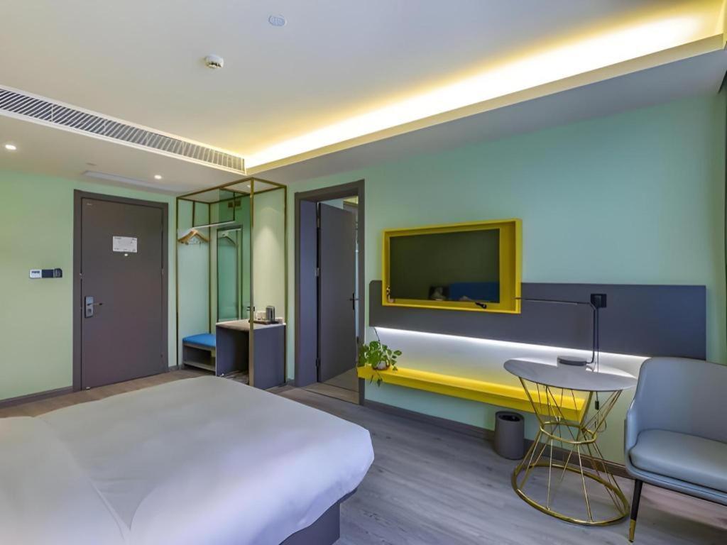Ibis Styles Beijing Capital Airport Hotel Exterior foto