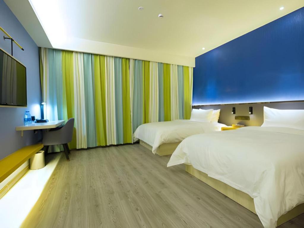 Ibis Styles Beijing Capital Airport Hotel Exterior foto
