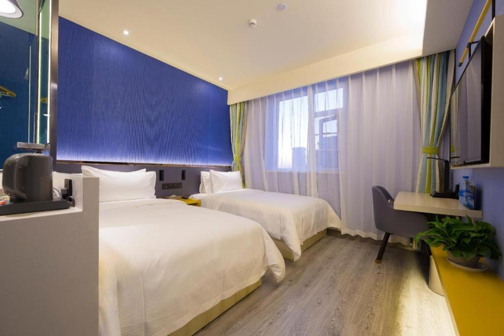 Ibis Styles Beijing Capital Airport Hotel Exterior foto