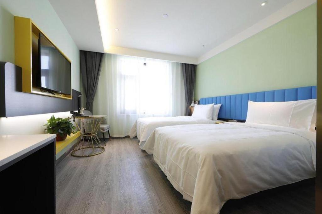 Ibis Styles Beijing Capital Airport Hotel Exterior foto