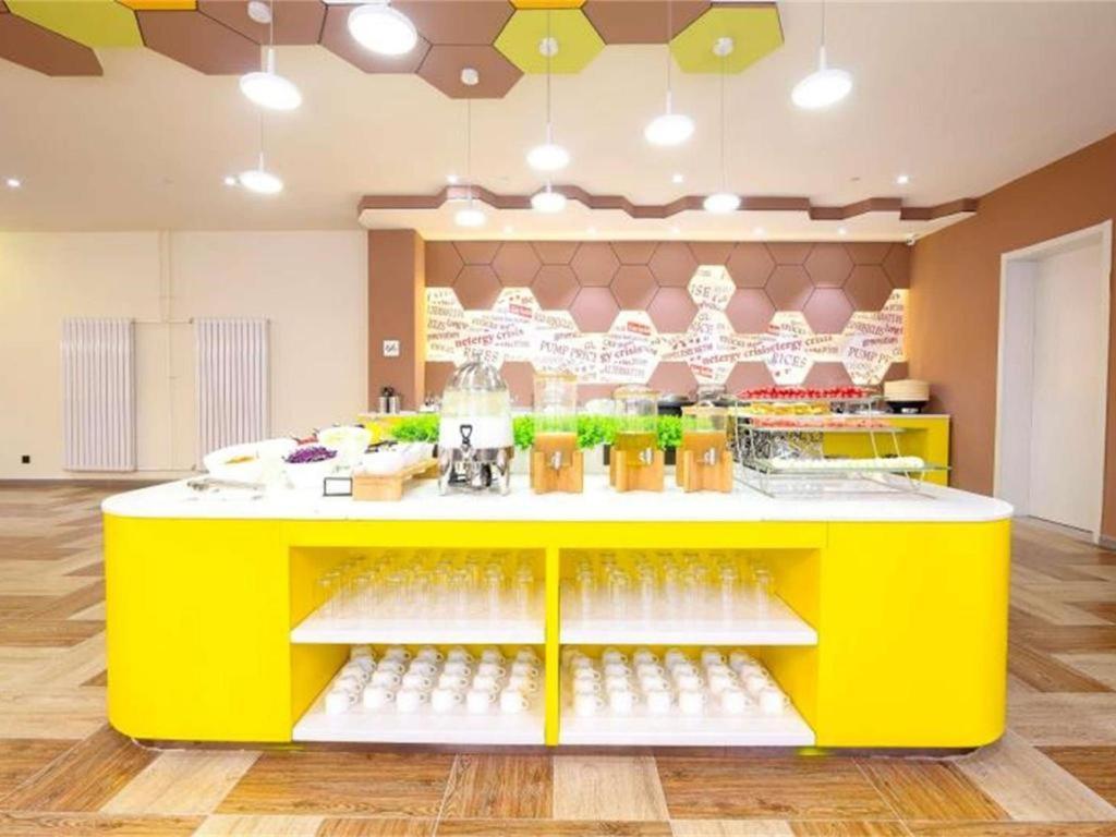 Ibis Styles Beijing Capital Airport Hotel Exterior foto
